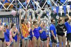 Swimming & Diving vs Babson  Swimming & Diving vs Babson College. - Photo by Keith Nordstrom : Wheaton, Swimming